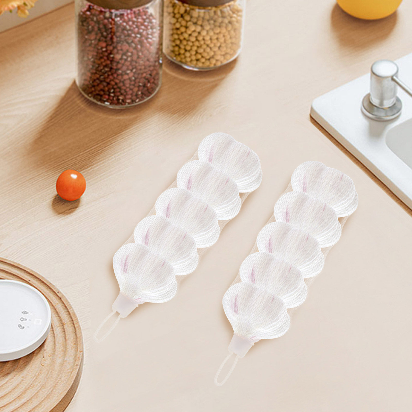 100 Adet Yeniden Kullanılabili - Reusable Produce Bag incelemesi ve fiyatı