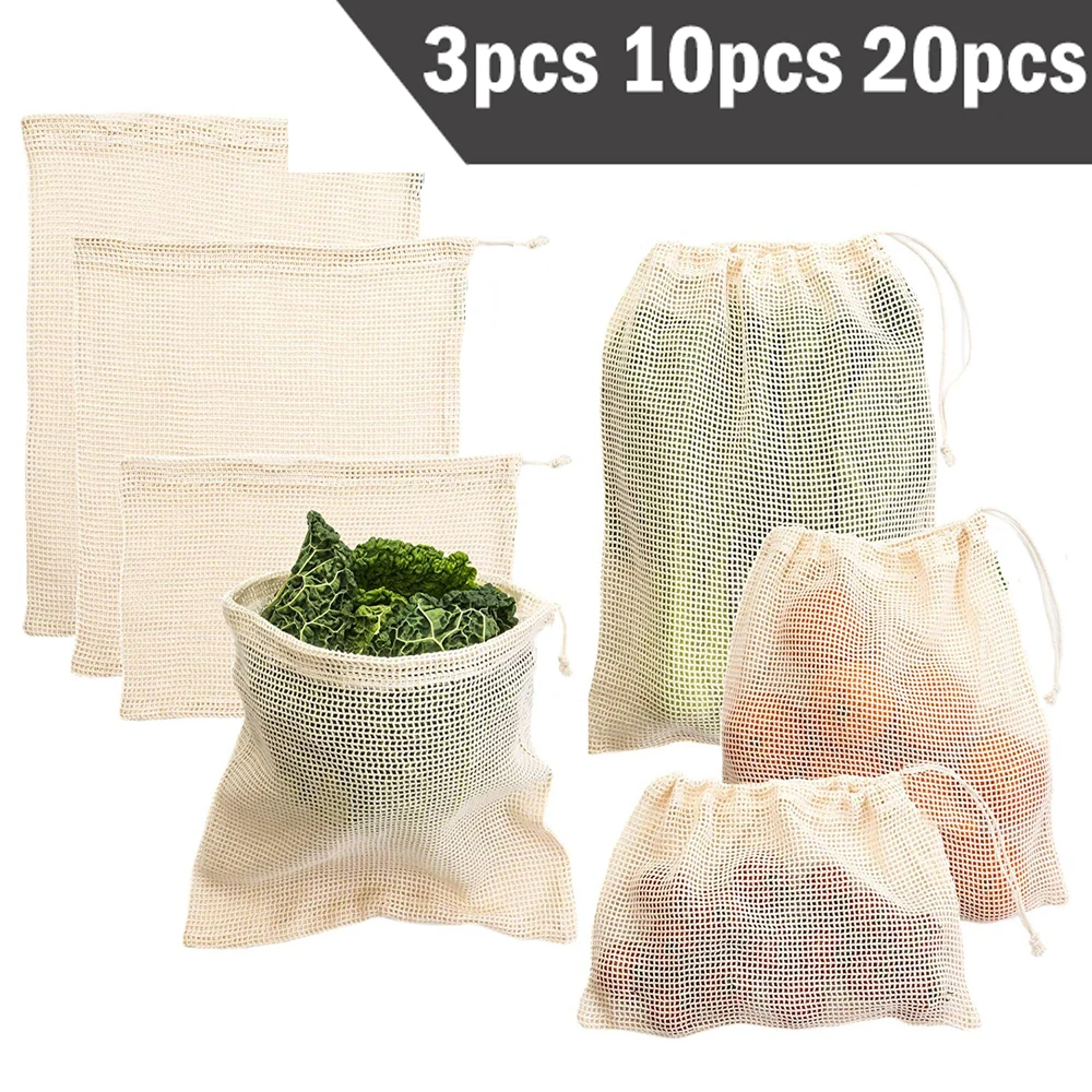 3 6 10 adet Yeniden Kullanılab - Reusable Produce Bag incelemesi ve fiyatı