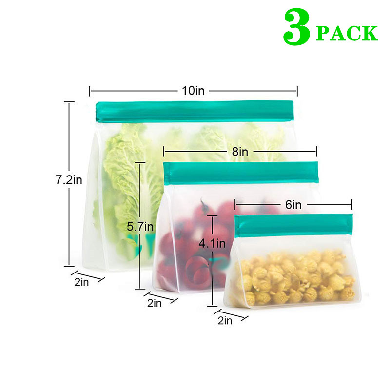 Yeniden gıda saklama çantası y - Reusable Produce Bag incelemesi ve fiyatı